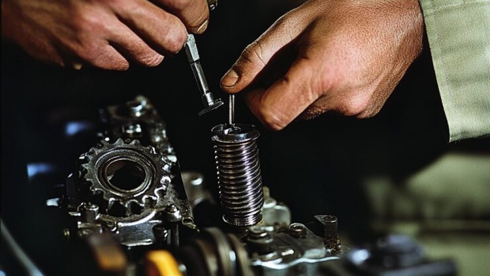 mechanic-adjusting-shift-linkage-manual-transmission_1327465-46027